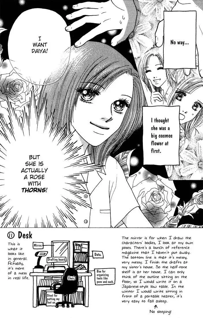 Parfait Tic Chapter 16 1